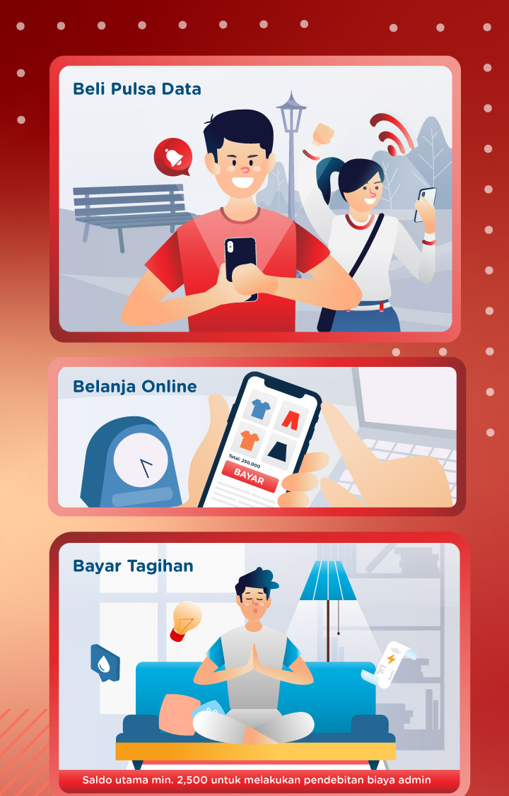Saldo Bonus Pakai Linkaja Semua Lengkapnyauntuksemua