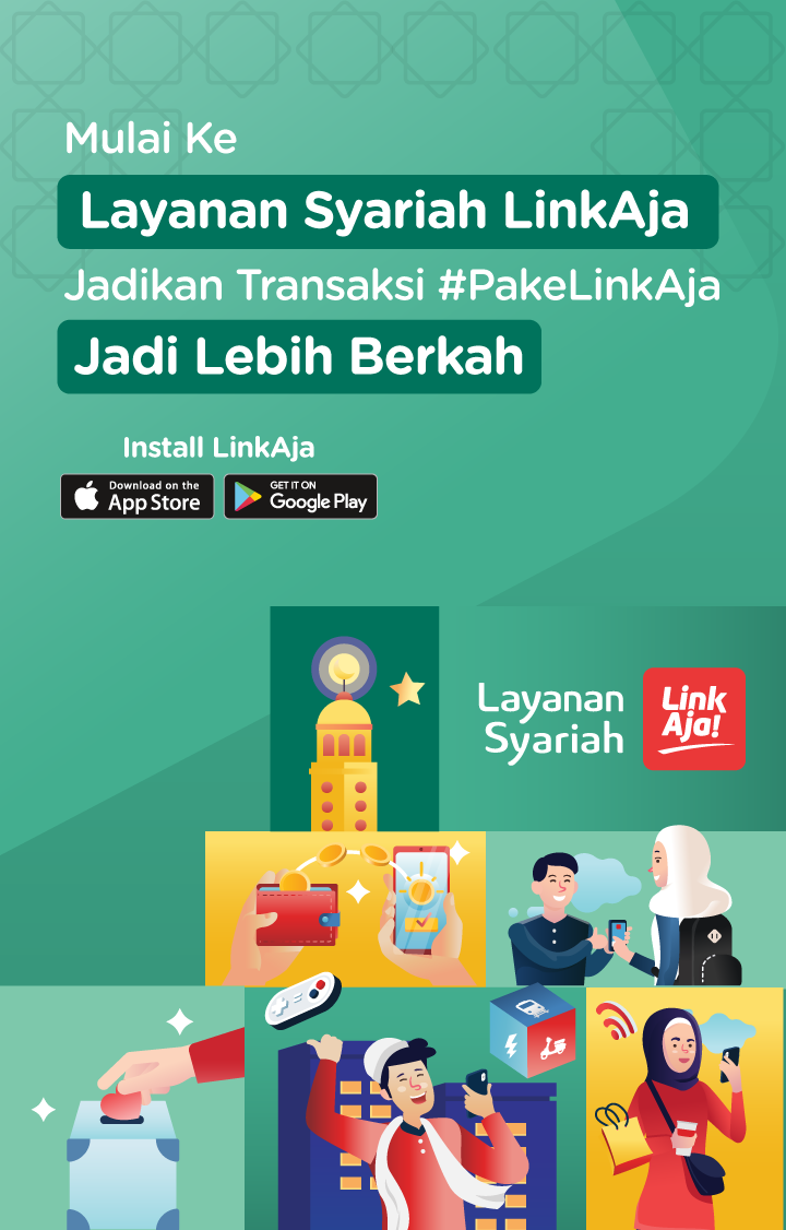 LinkAja Syariah Facilitates Digital Qurban to Facilitate the Community (source: special) LinkAja Syariah Facilitates Digital Qurban to Facilitate the Community
