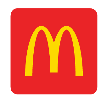 Logo McDonald's