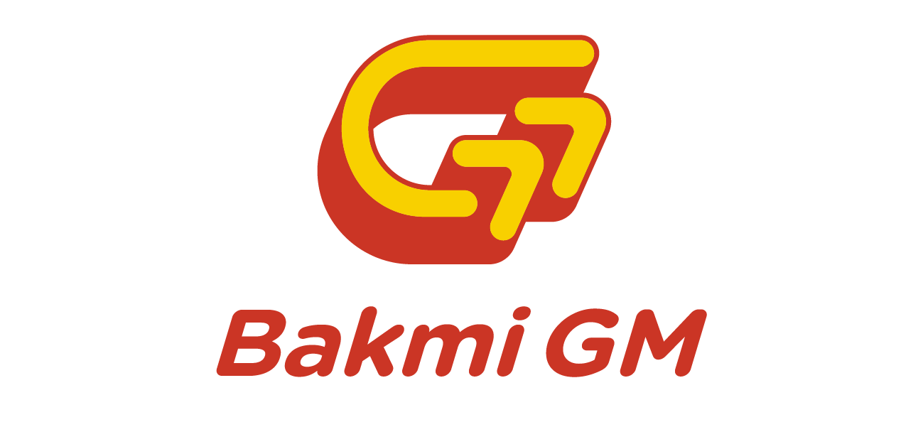 Logo Bakmi GM