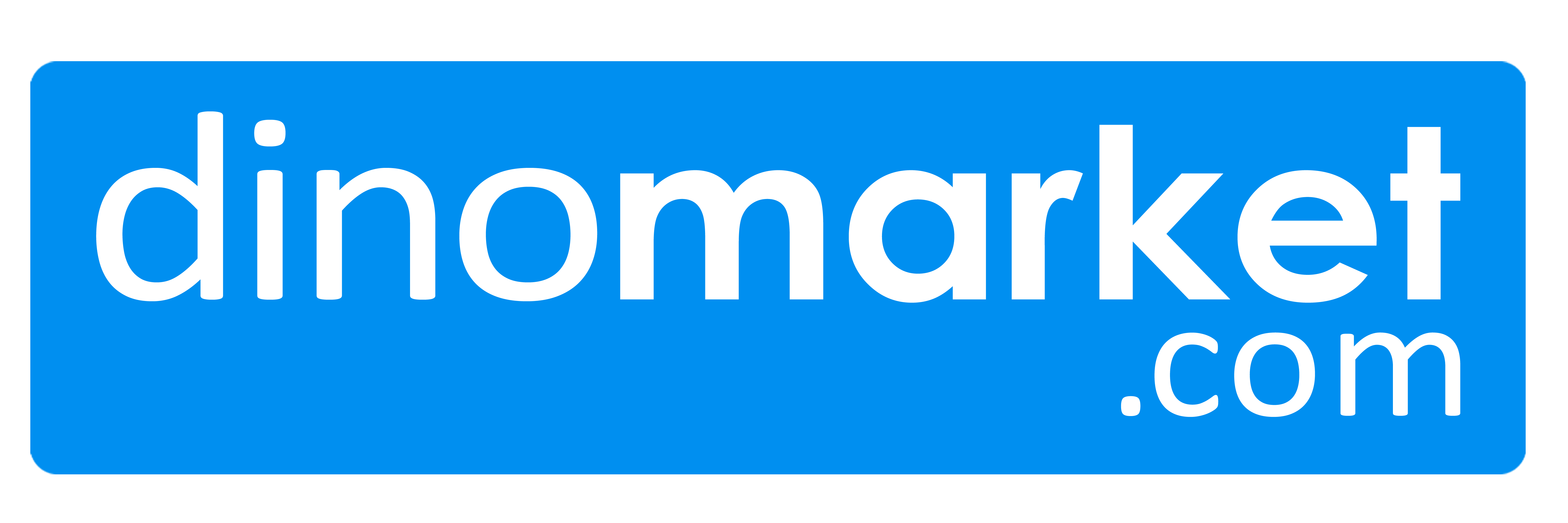 Logo Dinomarket