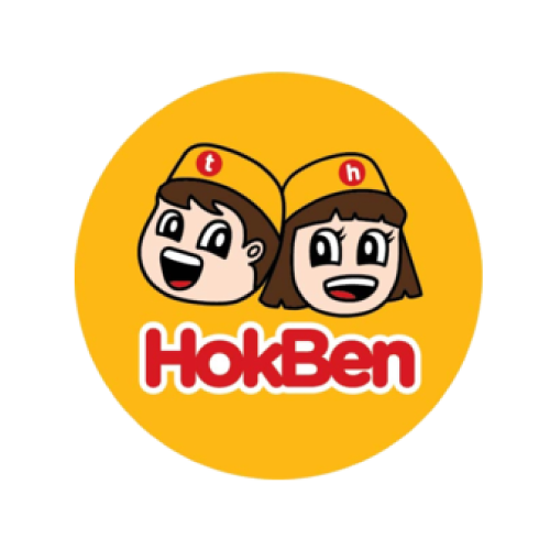 Logo HokBen