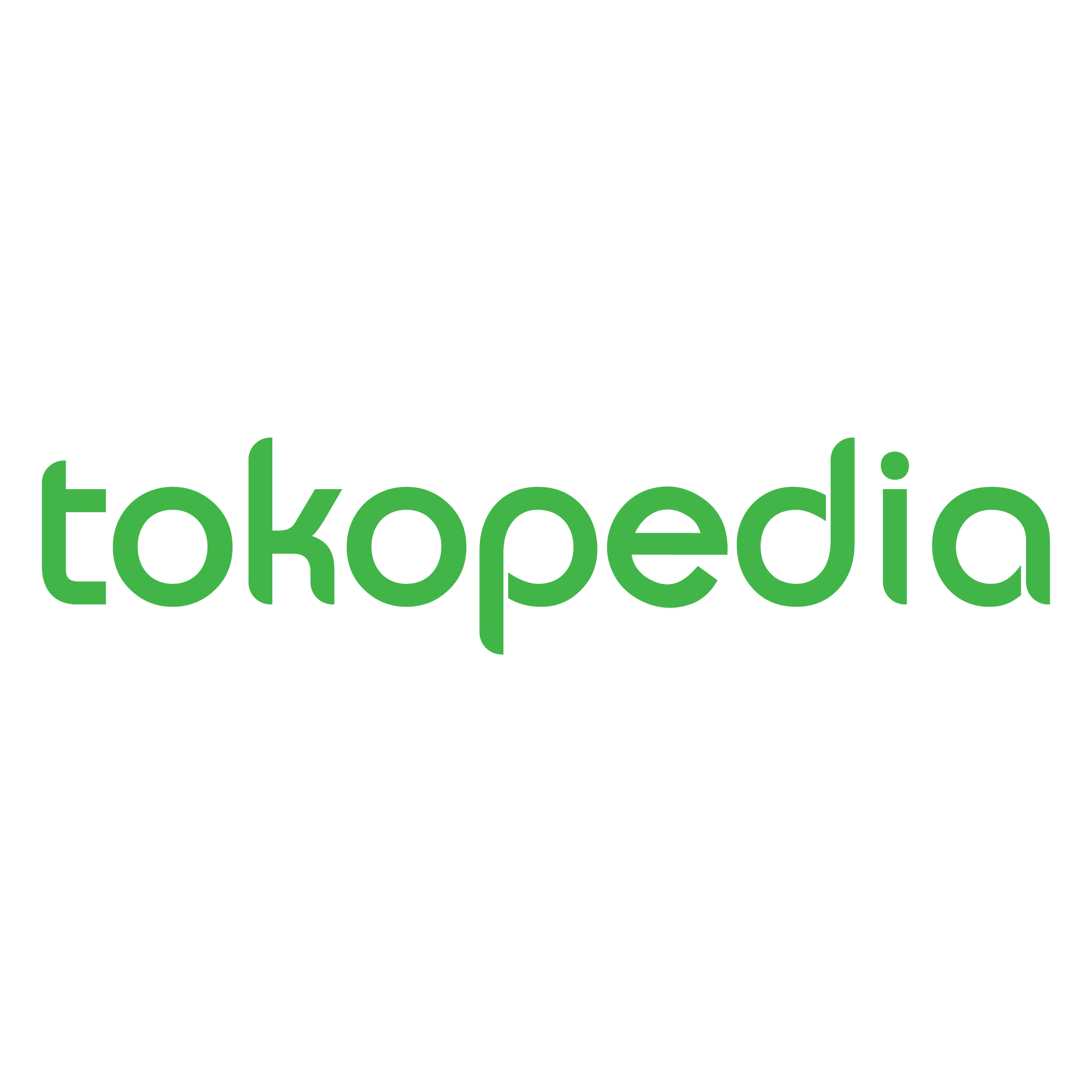 Logo Tokopedia