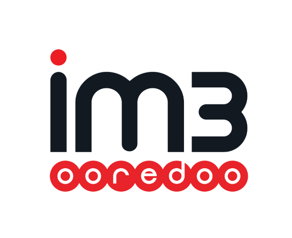 Logo Im3 ooredoo