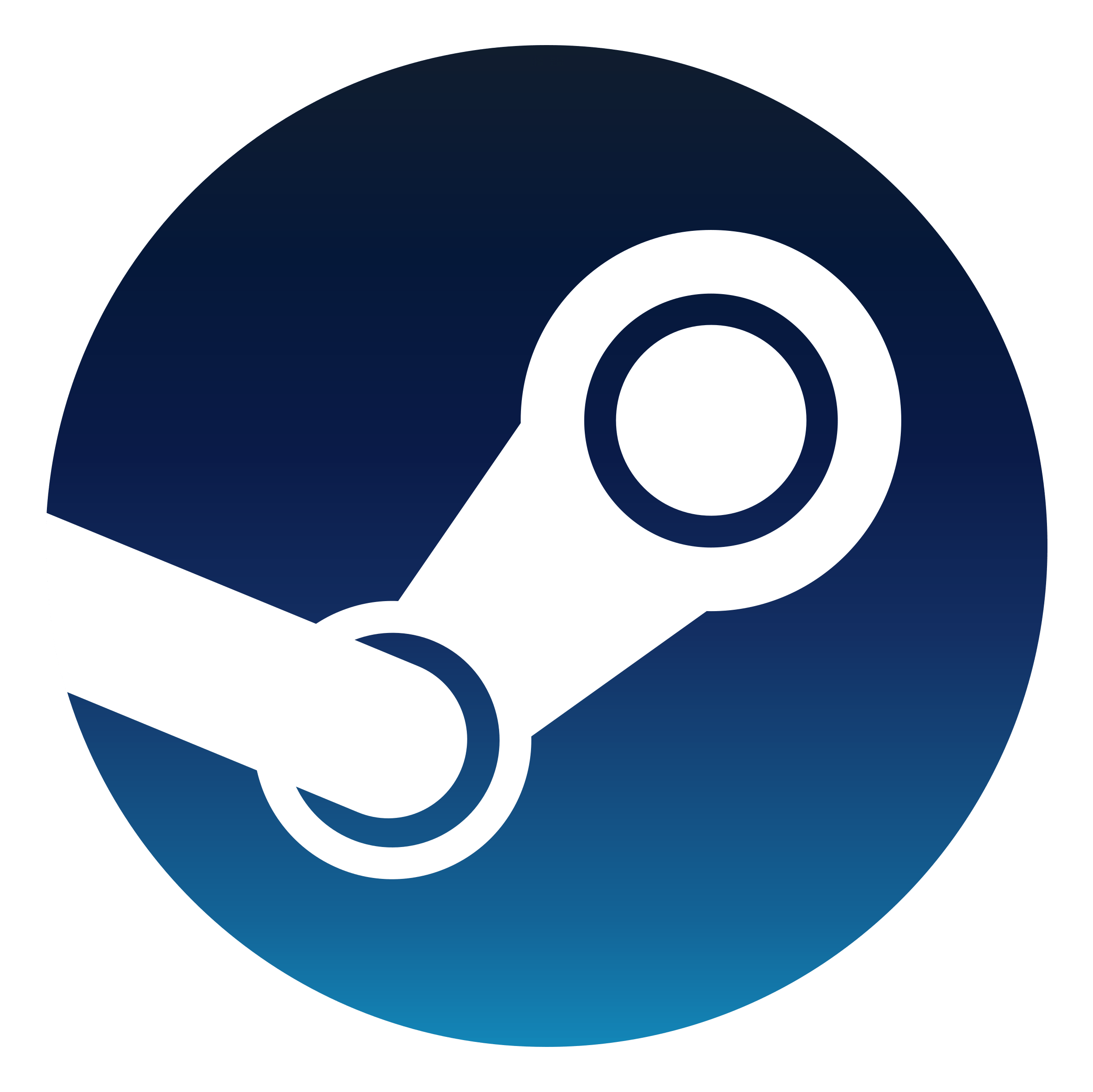 Logo Steam