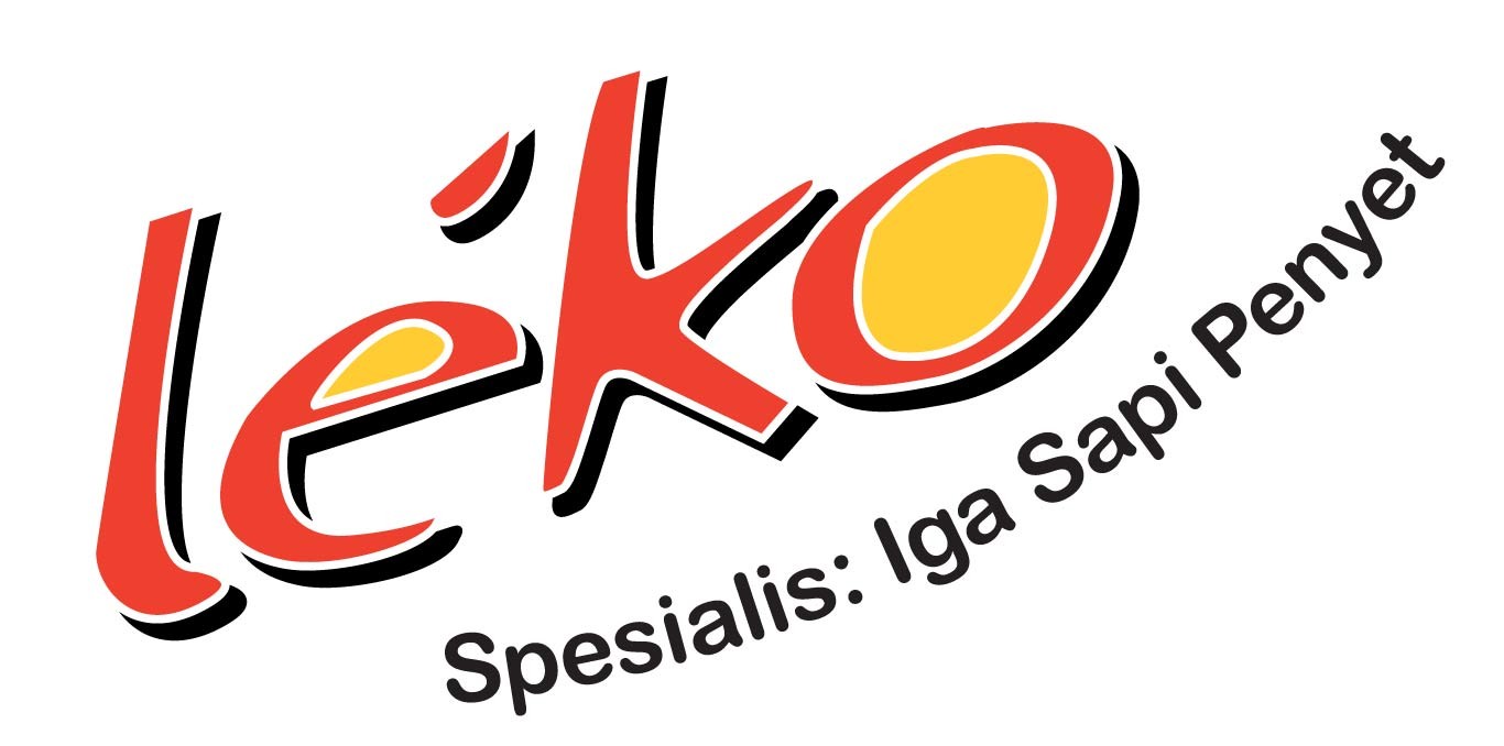 Logo Warung Leko
