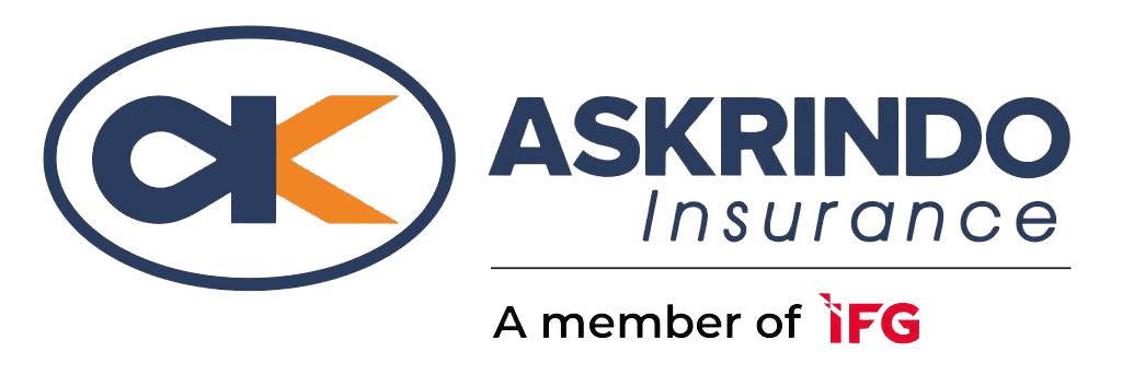 Logo Askrindo