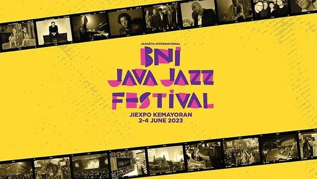 Logo BNI Java Jazz Festival