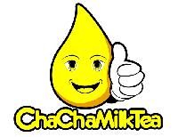Logo Chacha Milktea