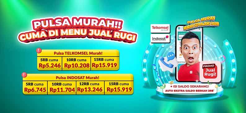 Logo Promo & Diskon LinkAja Mei 2025 | LinkAja