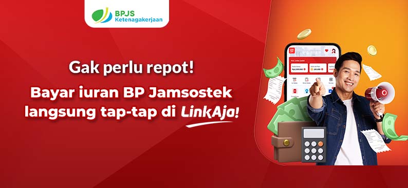 Logo Promo & Diskon LinkAja Juni 2025 | LinkAja