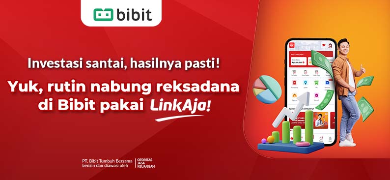 Logo Promo & Diskon LinkAja Juni 2025 | LinkAja