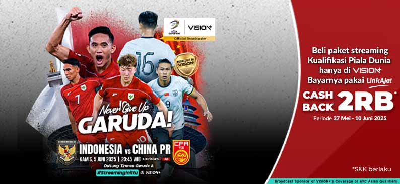 Logo Promo & Diskon LinkAja Juni 2025 | LinkAja