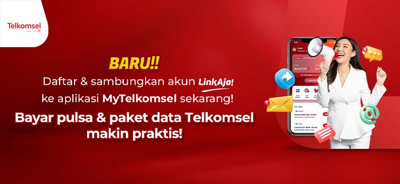 Logo Promo & Diskon LinkAja Juni 2025 | LinkAja