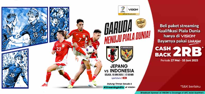 Logo Promo & Diskon LinkAja Juni 2025 | LinkAja