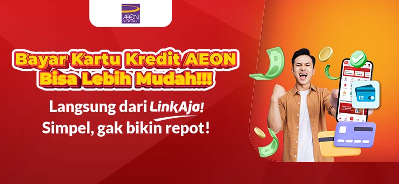 Logo Promo & Diskon LinkAja Juli 2025 | LinkAja