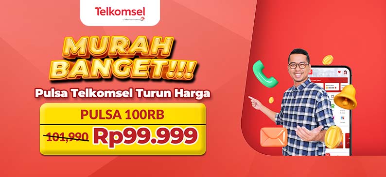 Logo Promo & Diskon LinkAja Juli 2025 | LinkAja