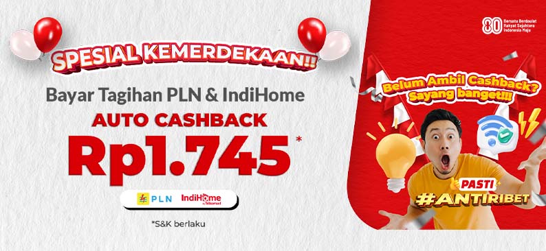 Logo Promo & Diskon LinkAja Agustus 2025 | LinkAja