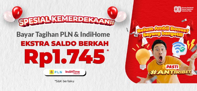 Logo Promo & Diskon LinkAja Agustus 2025 | LinkAja