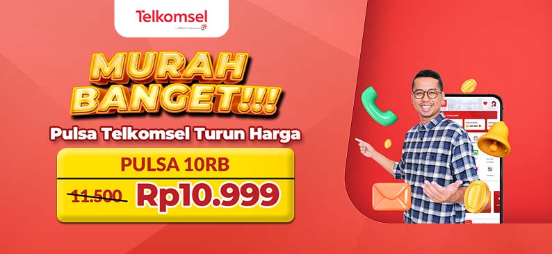 Logo Promo & Diskon LinkAja Juli 2025 | LinkAja