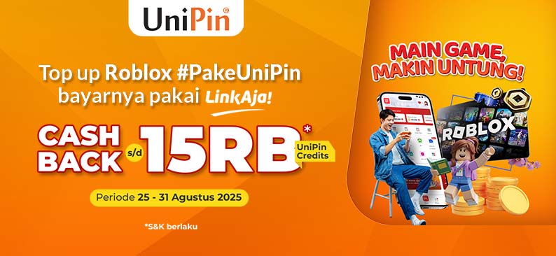 Logo Promo & Diskon LinkAja Agustus 2025 | LinkAja