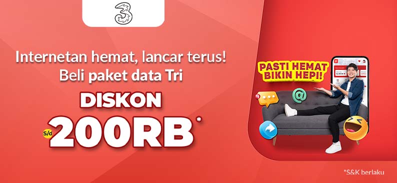 Logo Promo & Diskon LinkAja September 2025 | LinkAja