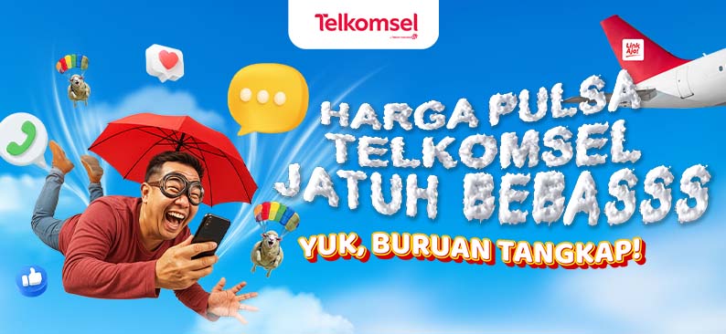 Logo Promo & Diskon LinkAja Oktober 2025 | LinkAja