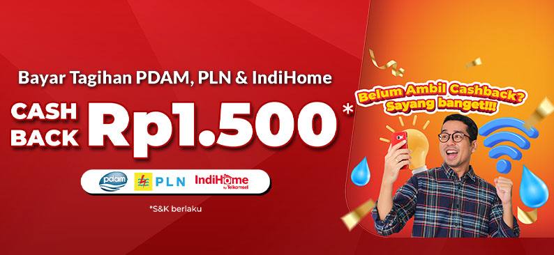 Logo Promo & Diskon LinkAja Oktober 2025 | LinkAja