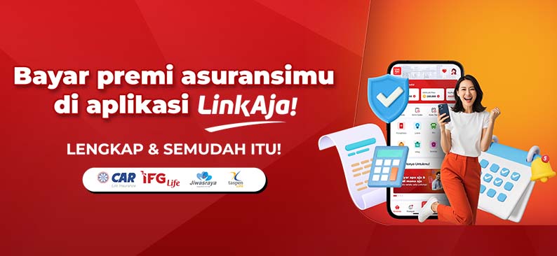 Logo Promo & Diskon LinkAja Oktober 2025 | LinkAja