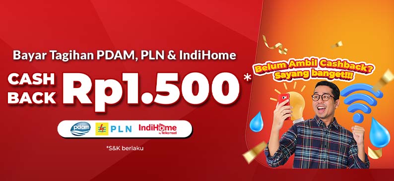 Logo Promo & Diskon LinkAja November 2025 | LinkAja