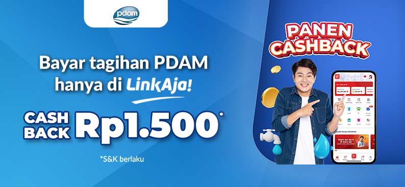 Logo Promo & Diskon LinkAja November 2025 | LinkAja