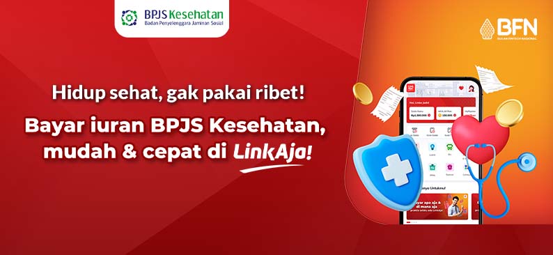 Logo Promo & Diskon LinkAja November 2025 | LinkAja