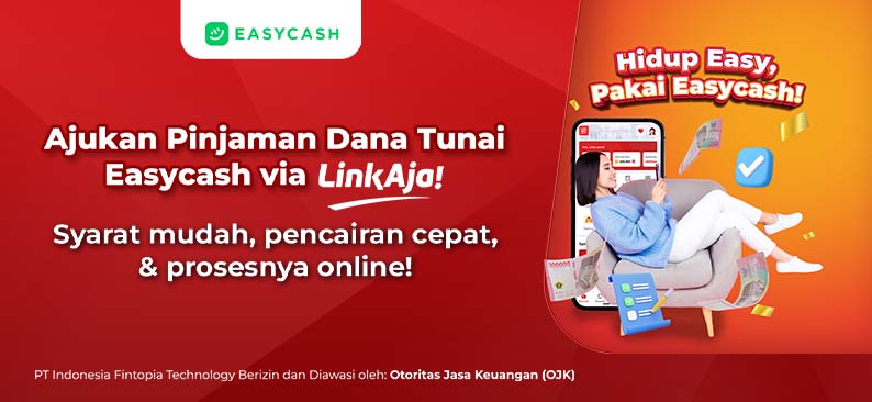 Logo Promo & Diskon LinkAja November 2025 | LinkAja