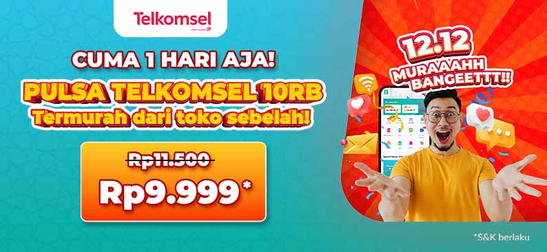 Logo Promo & Diskon LinkAja Desember 2025 | LinkAja