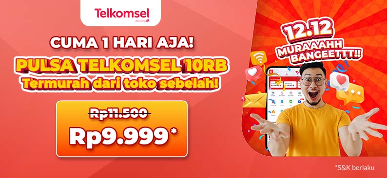 Logo Promo & Diskon LinkAja Desember 2025 | LinkAja