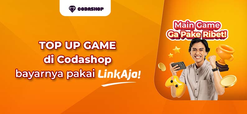 Logo Promo & Diskon LinkAja Desember 2025 | LinkAja