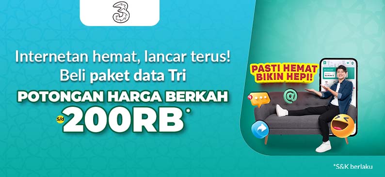 Logo Promo & Diskon LinkAja Desember 2025 | LinkAja