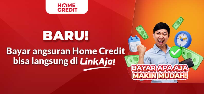 Logo Promo & Diskon LinkAja Desember 2025 | LinkAja