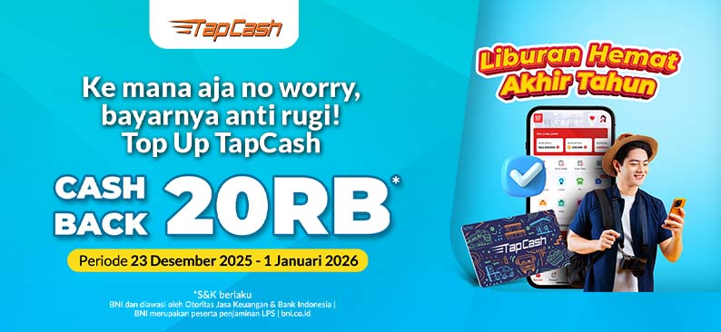 Logo Promo & Diskon LinkAja Desember 2025 | LinkAja