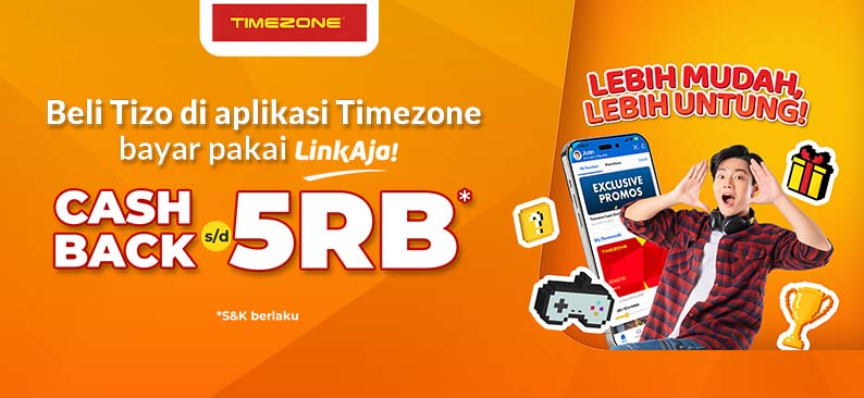 Logo Promo & Diskon LinkAja Desember 2025 | LinkAja