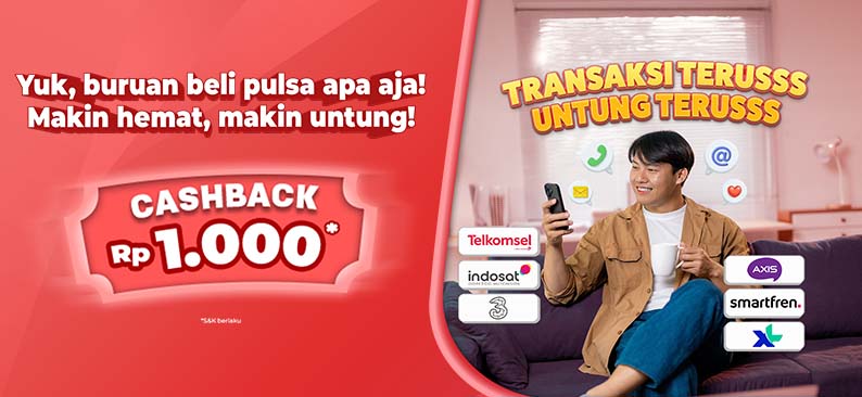 Logo Promo & Diskon LinkAja Januari 2026 | LinkAja