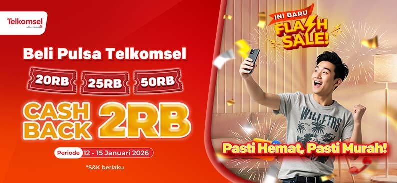 Logo Promo & Diskon LinkAja Januari 2026 | LinkAja