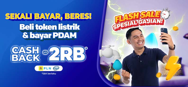 Logo Promo & Diskon LinkAja Maret 2026 | LinkAja