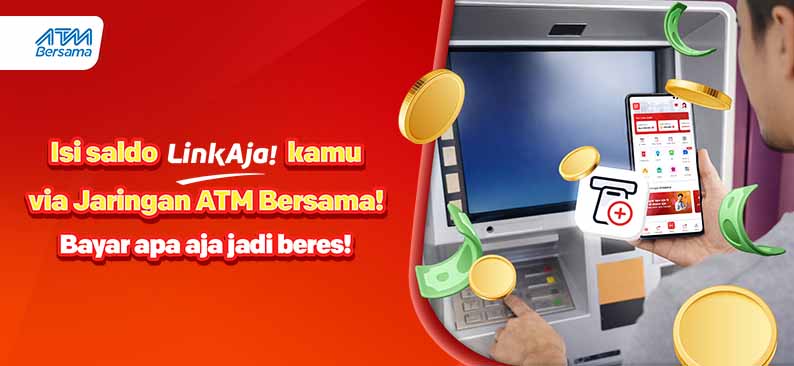 Logo Promo & Diskon LinkAja Maret 2026 | LinkAja