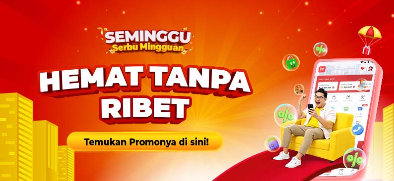 Logo Promo & Diskon LinkAja April 2026 | LinkAja