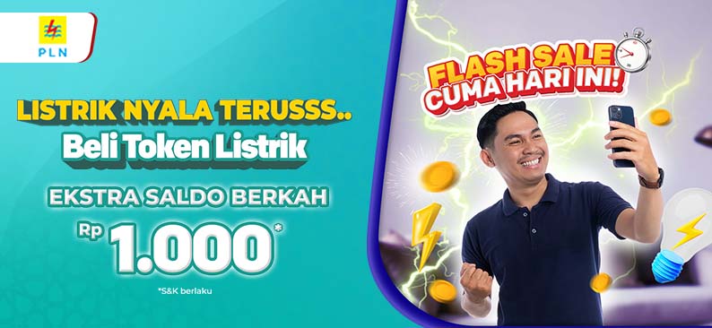 Logo Promo & Diskon LinkAja April 2026 | LinkAja