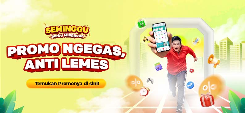 Logo Promo & Diskon LinkAja Mei 2026 | LinkAja
