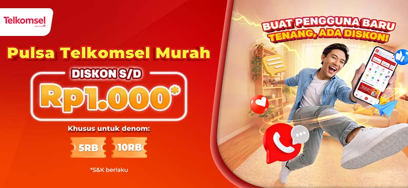 Logo Promo & Diskon LinkAja Mei 2026 | LinkAja