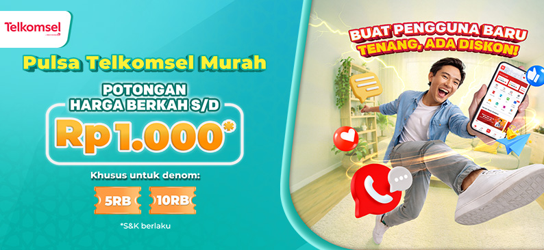 Logo Promo & Diskon LinkAja Mei 2026 | LinkAja