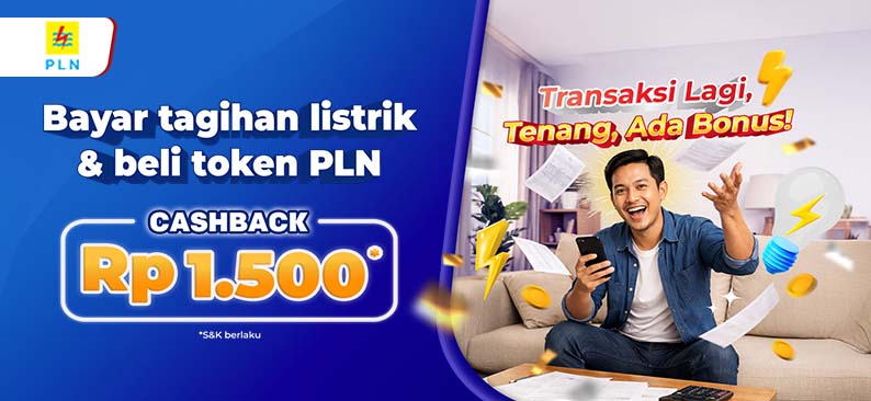 Logo Promo & Diskon LinkAja Mei 2026 | LinkAja